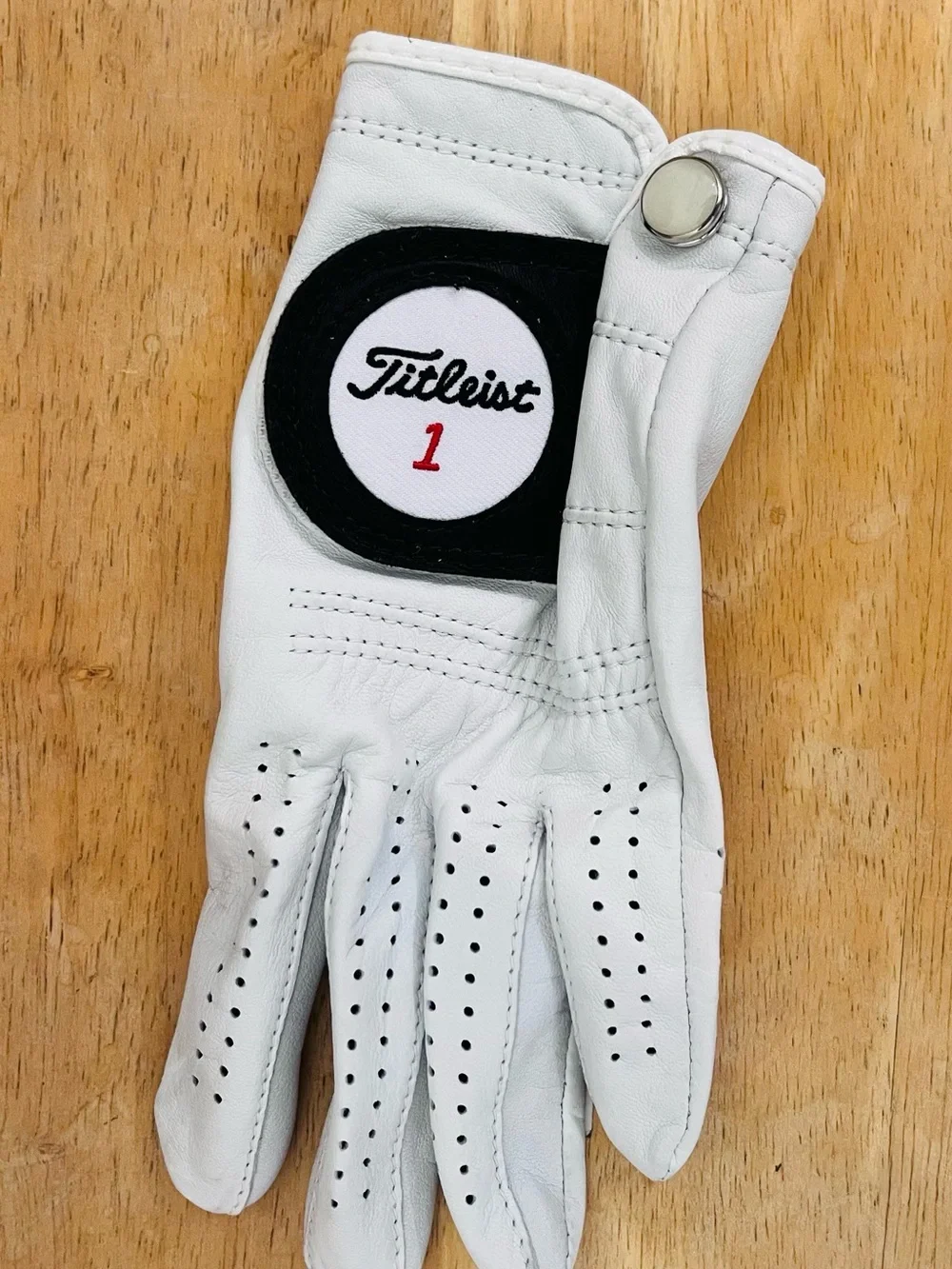 Titleist Perma-Tech Golf Glove Left Hand Medium Ladies
